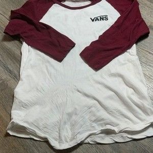 Vans Jersey Small